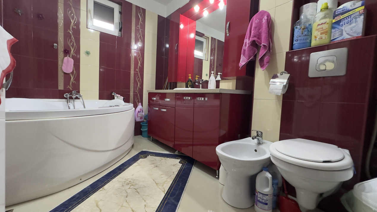 Voluntari, strada linistita pentru o familie care cauta siguranta!