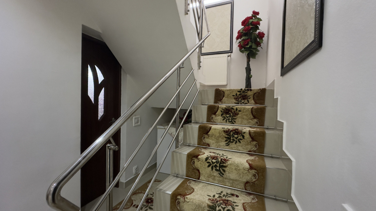 Voluntari, strada linistita pentru o familie care cauta siguranta!