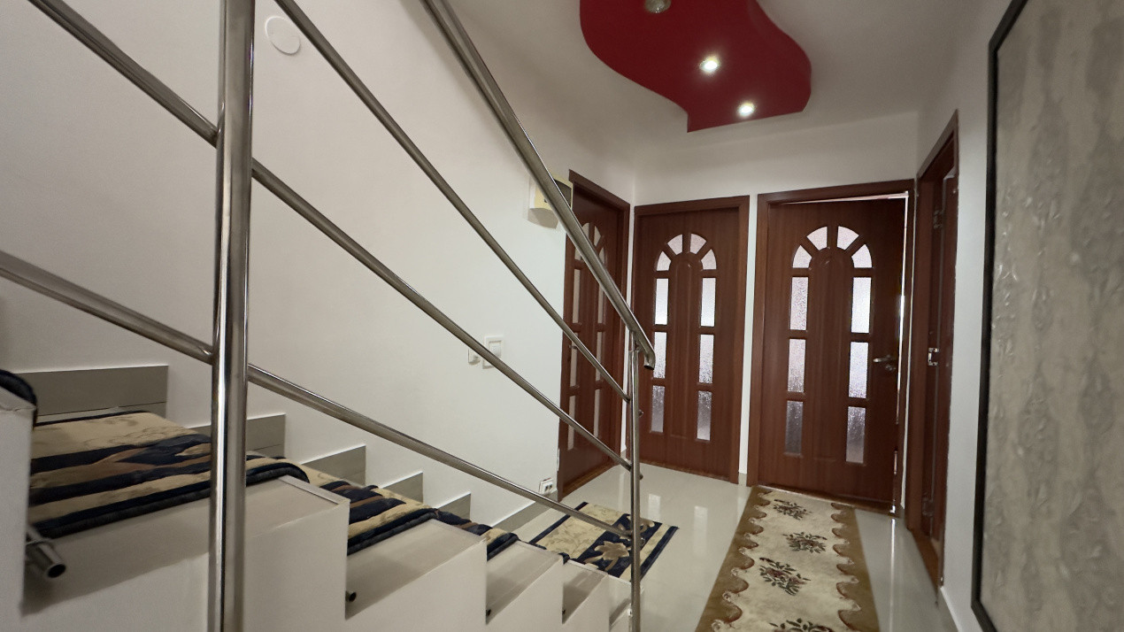 Voluntari, strada linistita pentru o familie care cauta siguranta!