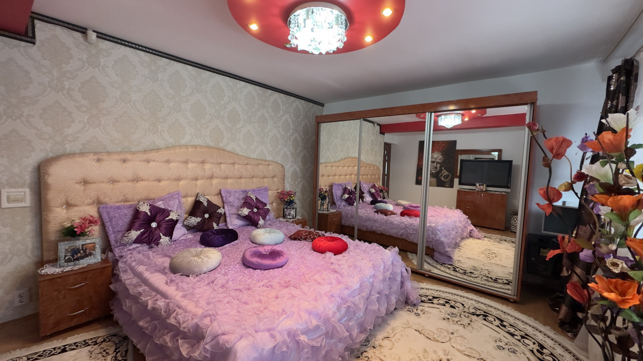 Voluntari, strada linistita pentru o familie care cauta siguranta!