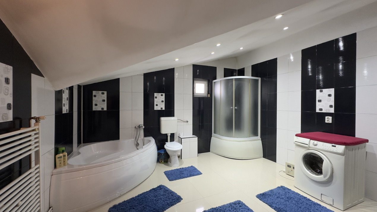 Voluntari, strada linistita pentru o familie care cauta siguranta!