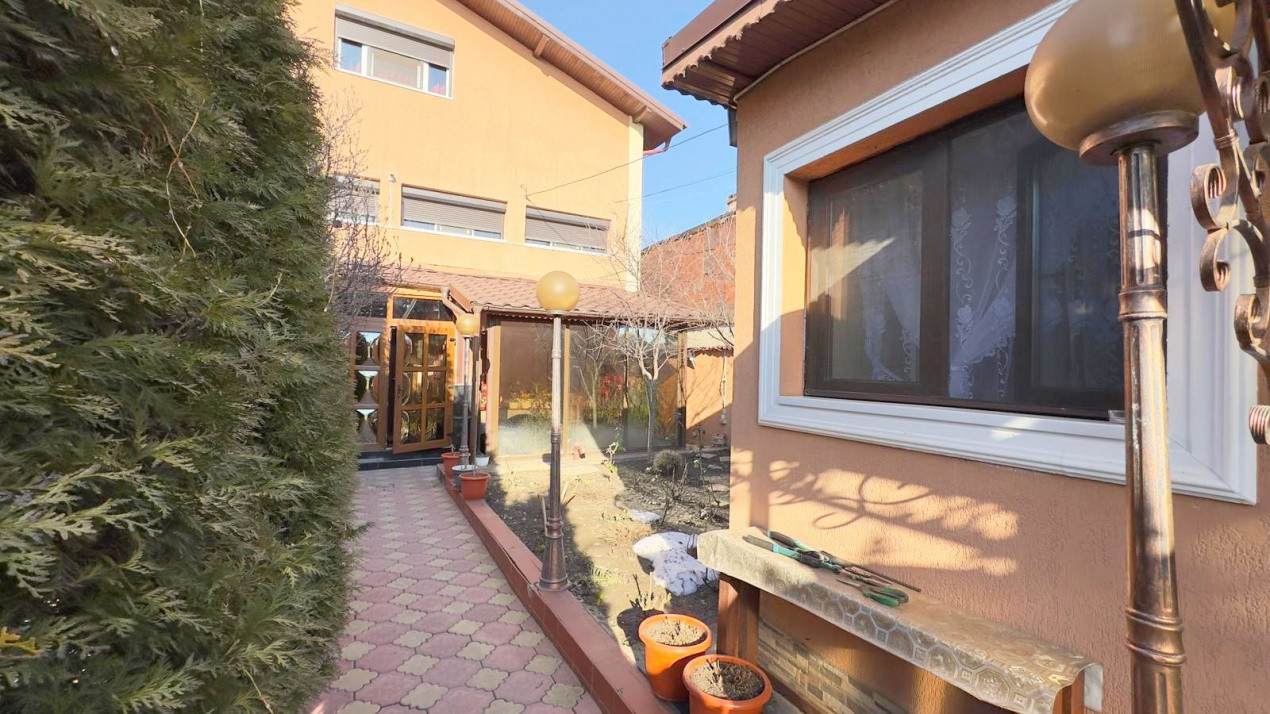 Voluntari, strada linistita pentru o familie care cauta siguranta!