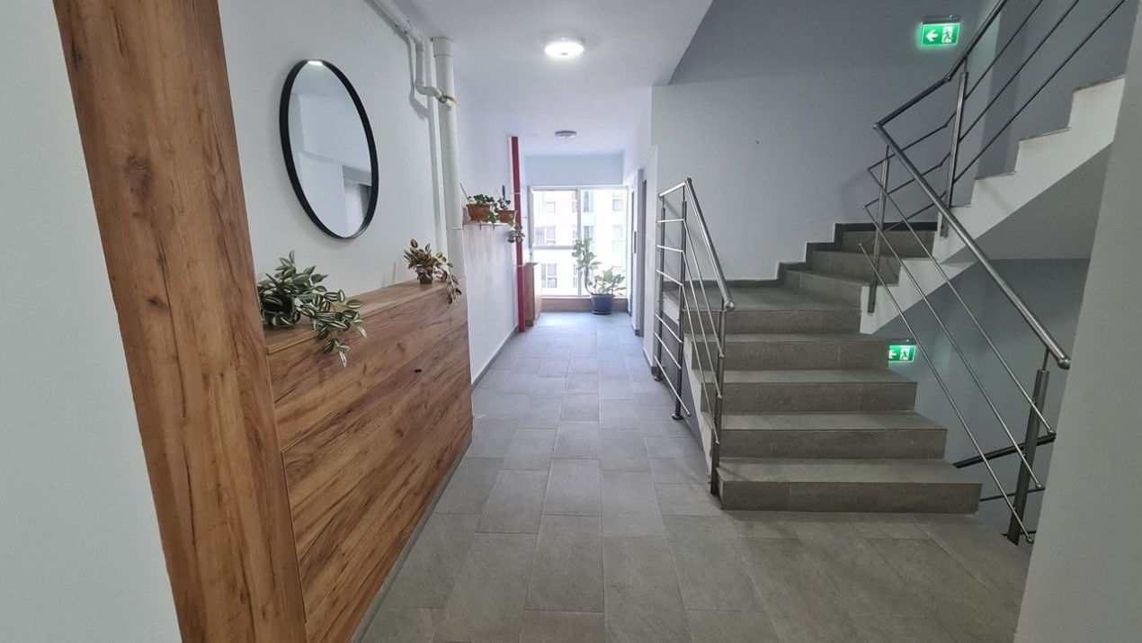 OFERTA – Apartament 2 Camere Decomandat 90 mp, Modern, Etaj 9/11 Theodor Pallady