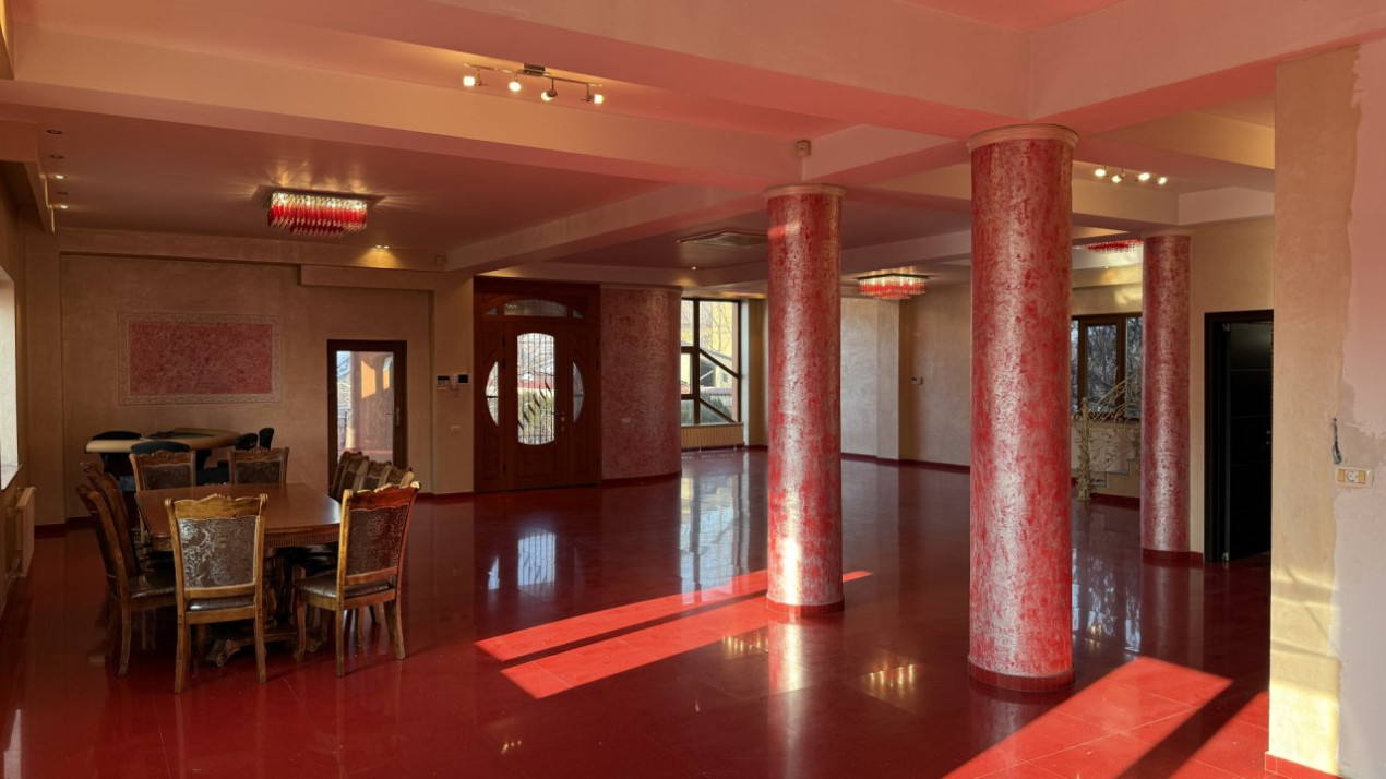 Vila premium, oportunitate rara in zona Eroii Revolutiei, Bulevardul Pieptanari