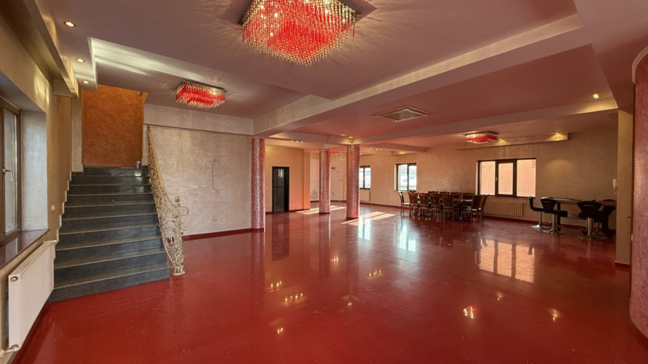 Vila premium, oportunitate rara in zona Eroii Revolutiei, Bulevardul Pieptanari