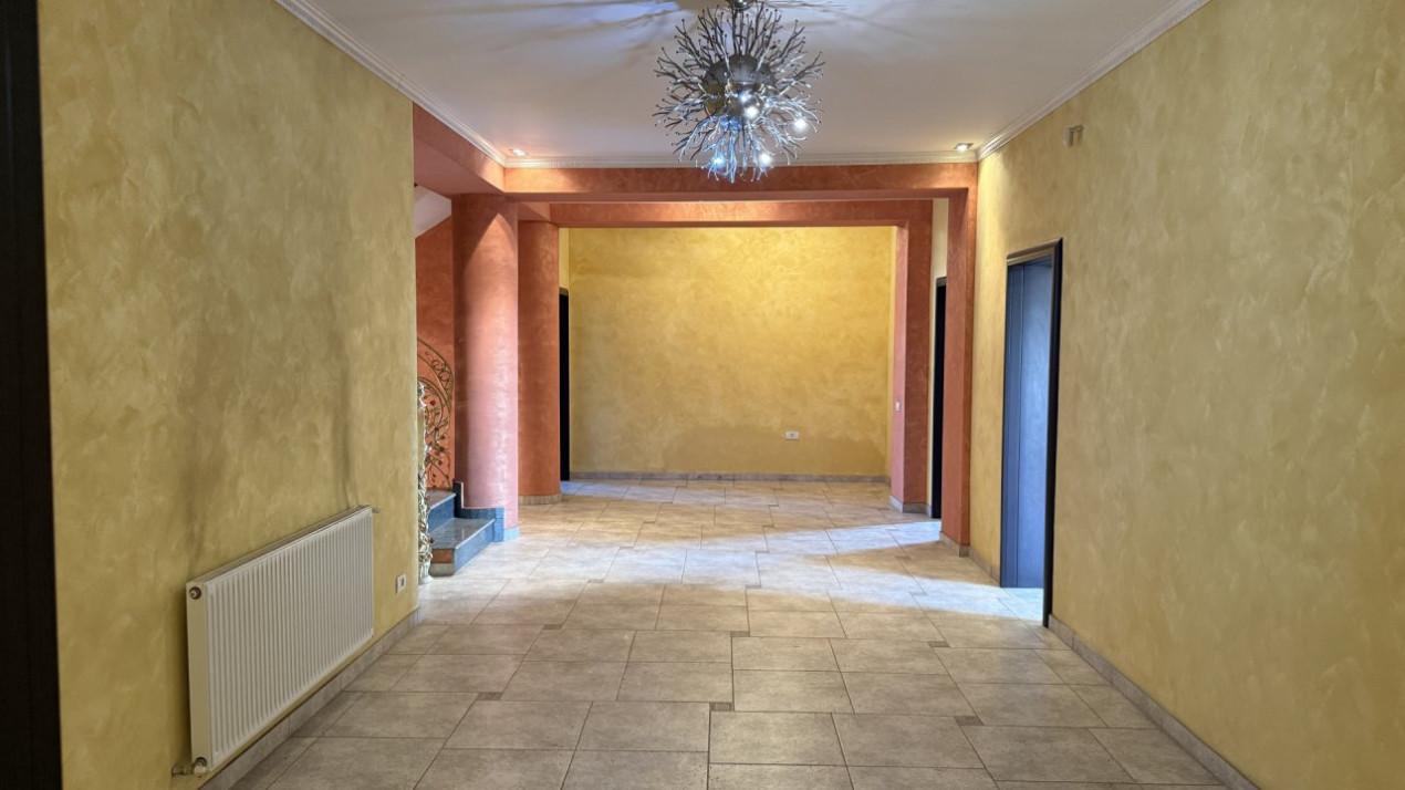 Vila premium, oportunitate rara in zona Eroii Revolutiei, Bulevardul Pieptanari