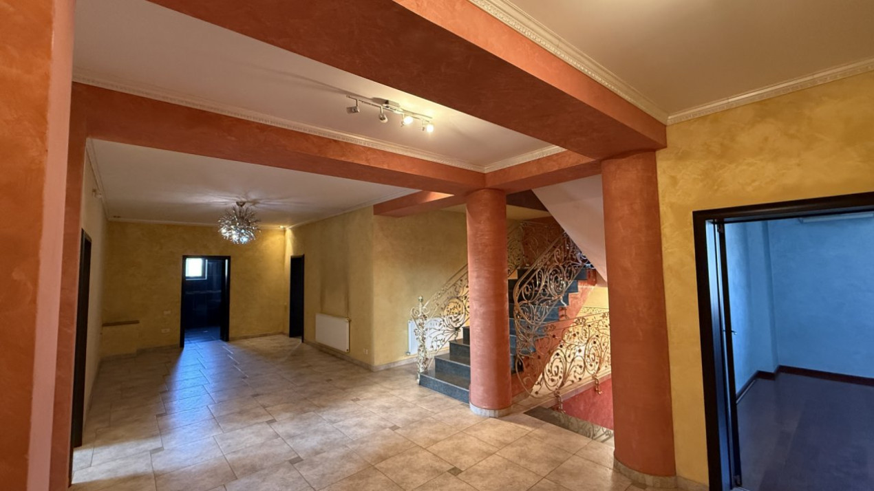 Vila premium, oportunitate rara in zona Eroii Revolutiei, Bulevardul Pieptanari