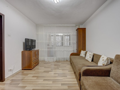 TINERETULUI - VISANA, APARTAMENT 2 CAMERE 53 MP, ETAJUL 1