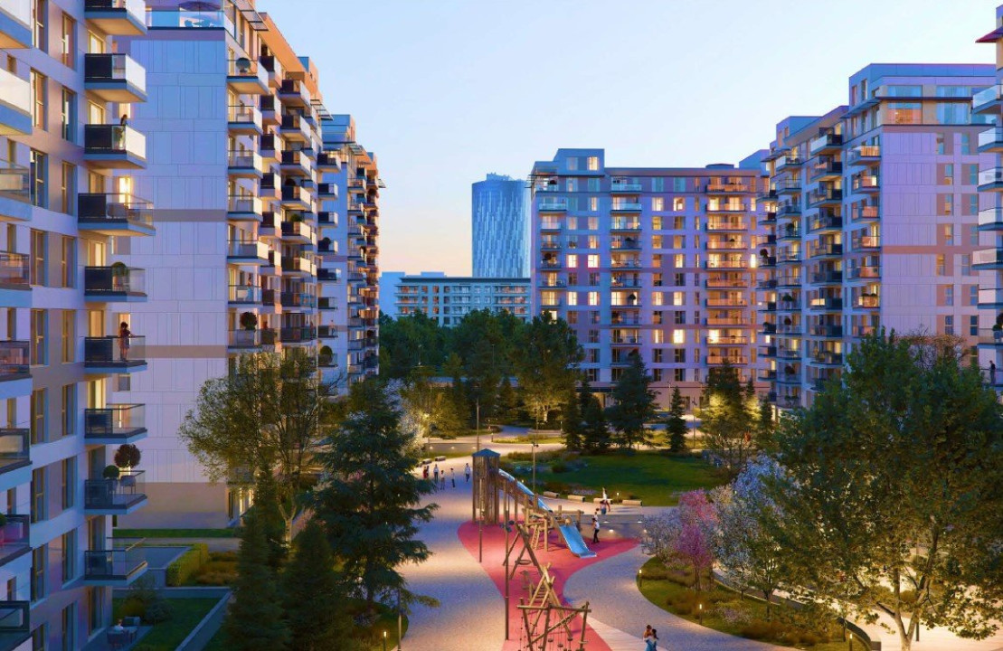 Apartament 2 camere | Nusco City | Faza 2 | TVA INCLUS | Ready to move