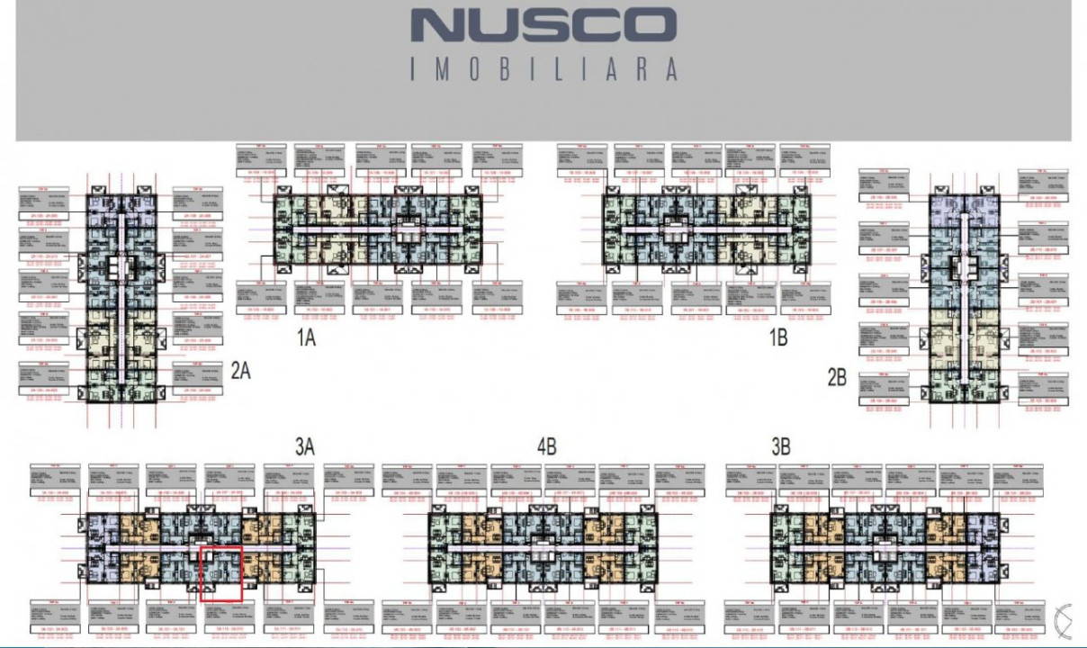 Apartament 2 camere | Nusco City | Faza 2 | Ready to move | Best deal