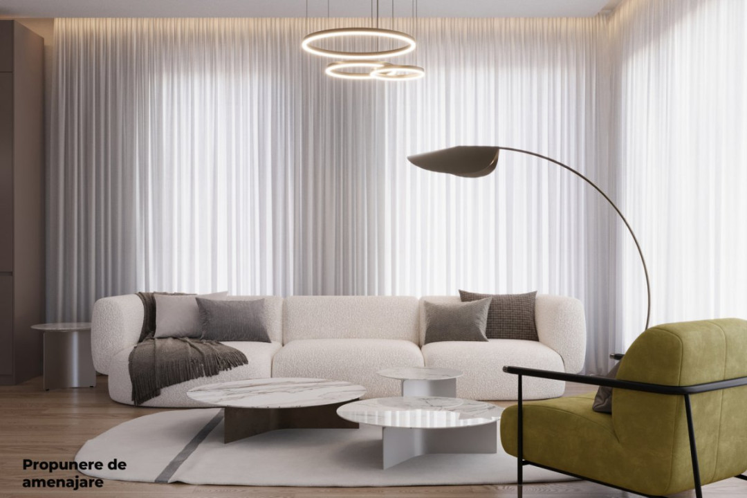 Imagineaza-ti noua ta viață în vilă ediție limitată, lângă Paradisul Verde! 