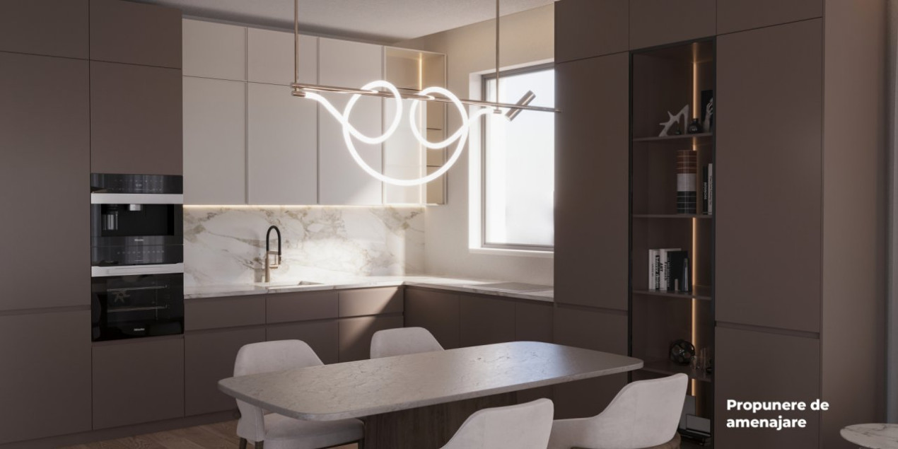 Imagineaza-ti noua ta viață în vilă ediție limitată, lângă Paradisul Verde! 