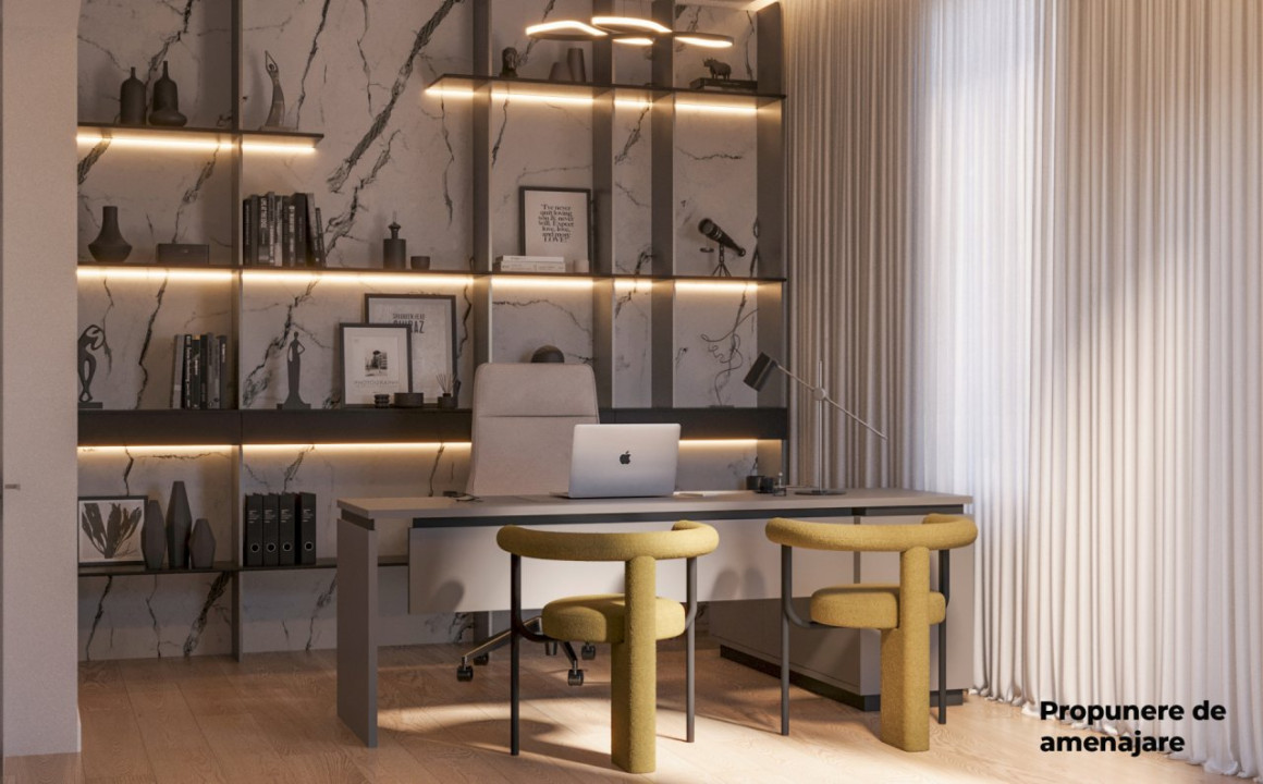 Imagineaza-ti noua ta viață în vilă ediție limitată, lângă Paradisul Verde! 