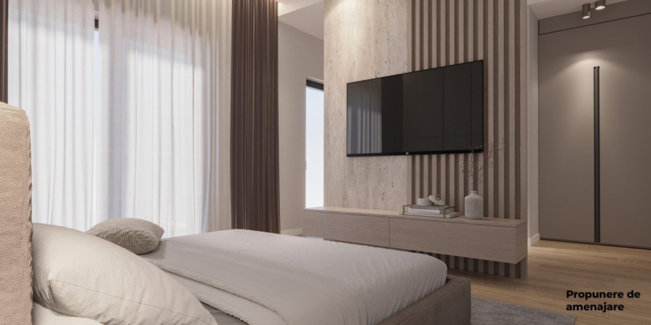 Imagineaza-ti noua ta viață în vilă ediție limitată, lângă Paradisul Verde! 