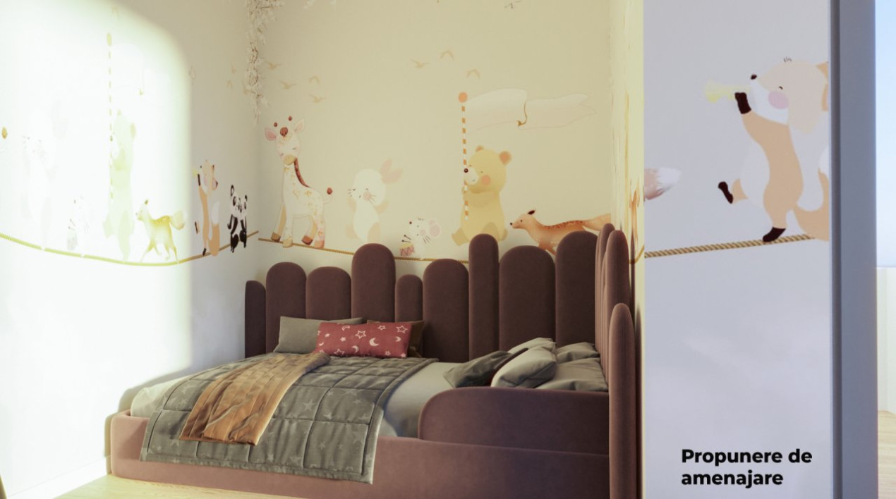 Imagineaza-ti noua ta viață în vilă ediție limitată, lângă Paradisul Verde! 