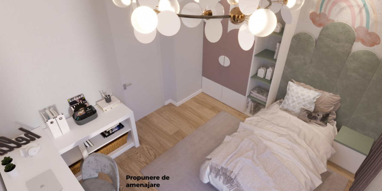 Imagineaza-ti noua ta viață în vilă ediție limitată, lângă Paradisul Verde! 