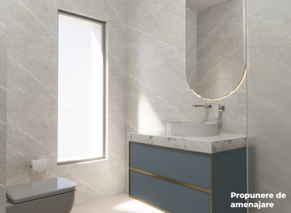 Imagineaza-ti noua ta viață în vilă ediție limitată, lângă Paradisul Verde! 