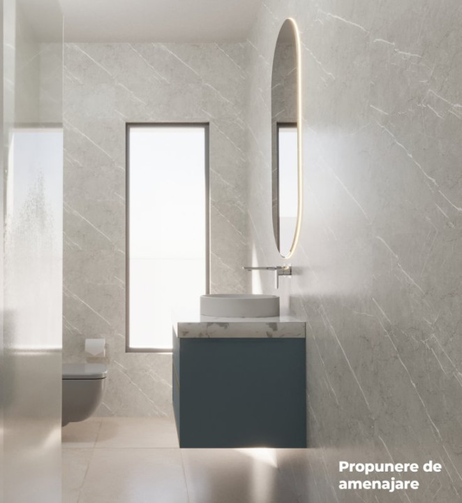 Imagineaza-ti noua ta viață în vilă ediție limitată, lângă Paradisul Verde! 