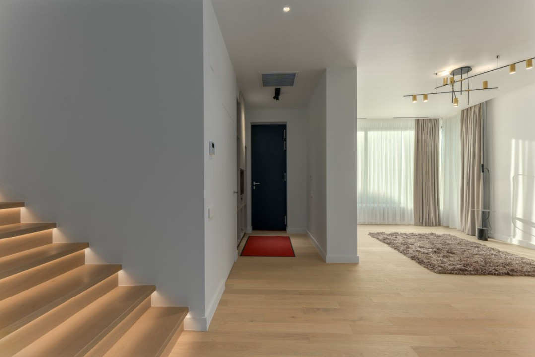 Privește stelele! Vilă modernă, lifestyle occidental lângă Paradisul Verde! 