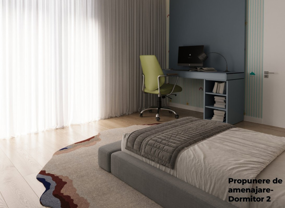 Privește stelele! Vilă modernă, lifestyle occidental lângă Paradisul Verde! 