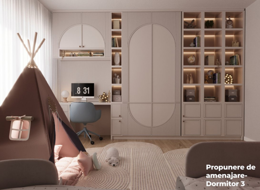 Privește stelele! Vilă modernă, lifestyle occidental lângă Paradisul Verde! 