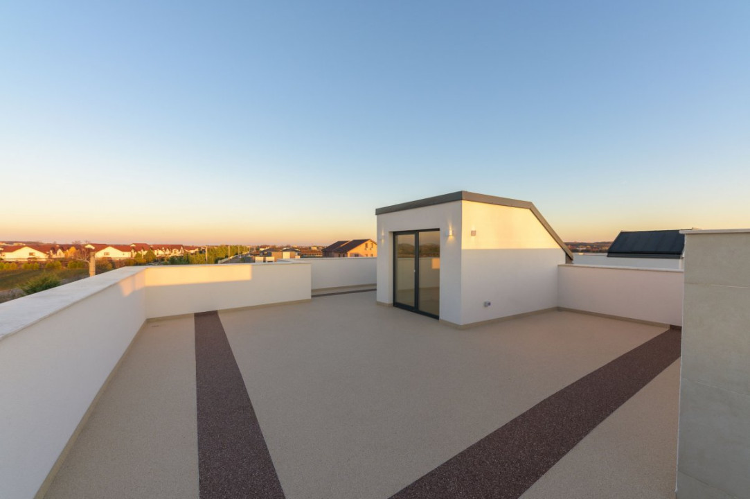 Privește stelele! Vilă modernă, lifestyle occidental lângă Paradisul Verde! 