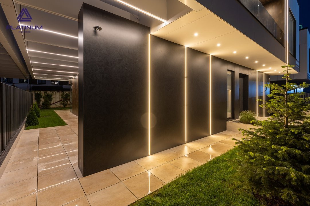 Vila finalizata, Certificare RoGBC, Platinium- Excelent 