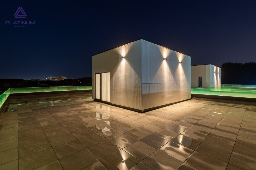 Vila finalizata, Certificare RoGBC, Platinium- Excelent 