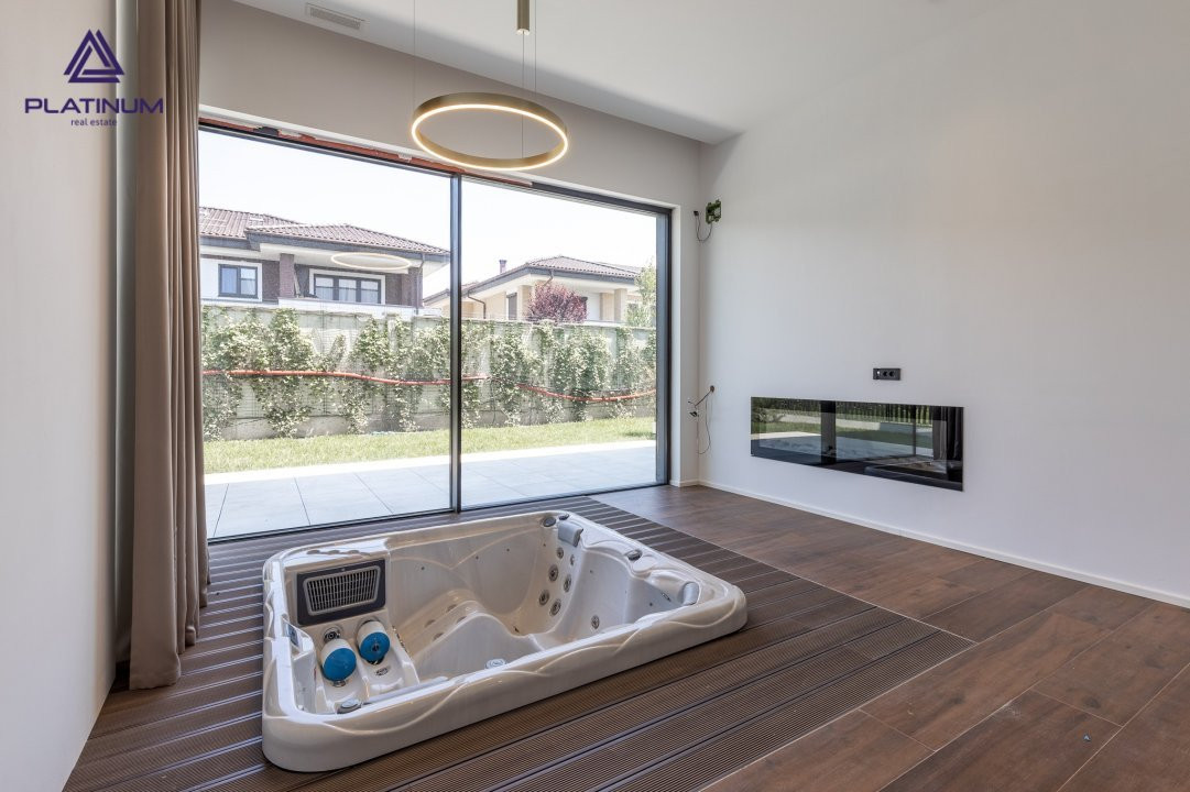 Vila finalizata, Certificare RoGBC, Platinium- Excelent 