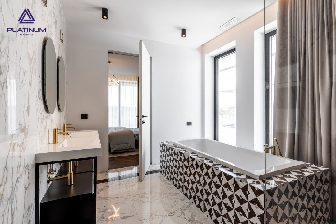 Vila finalizata, Certificare RoGBC, Platinium- Excelent 