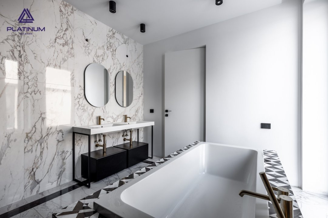 Vila finalizata, Certificare RoGBC, Platinium- Excelent 