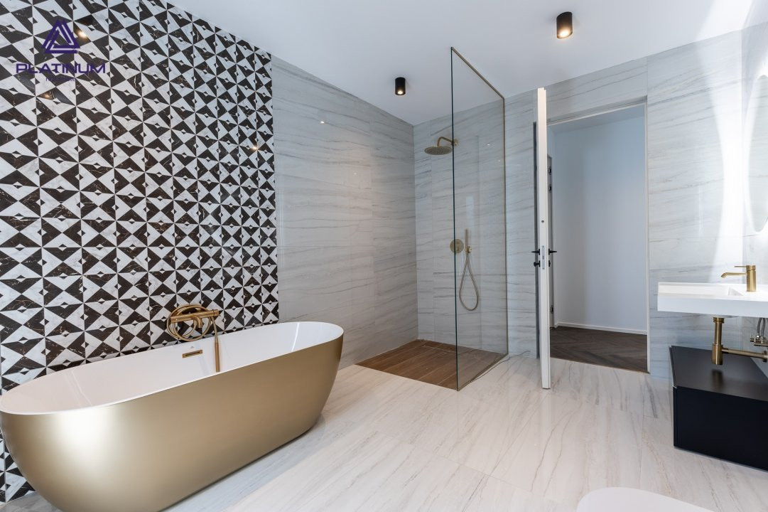 Vila finalizata, Certificare RoGBC, Platinium- Excelent 