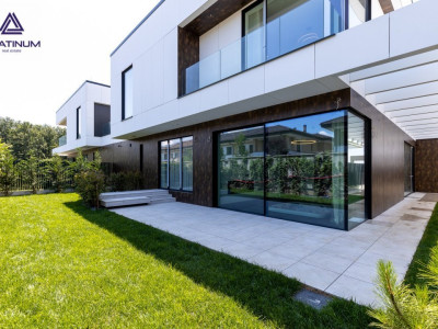 Vila finalizata, Certificare RoGBC, Platinium- Excelent 