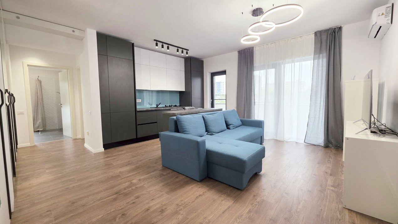 Ela Cotroceni. Locatie premium, apartament de exceptie cu parcare