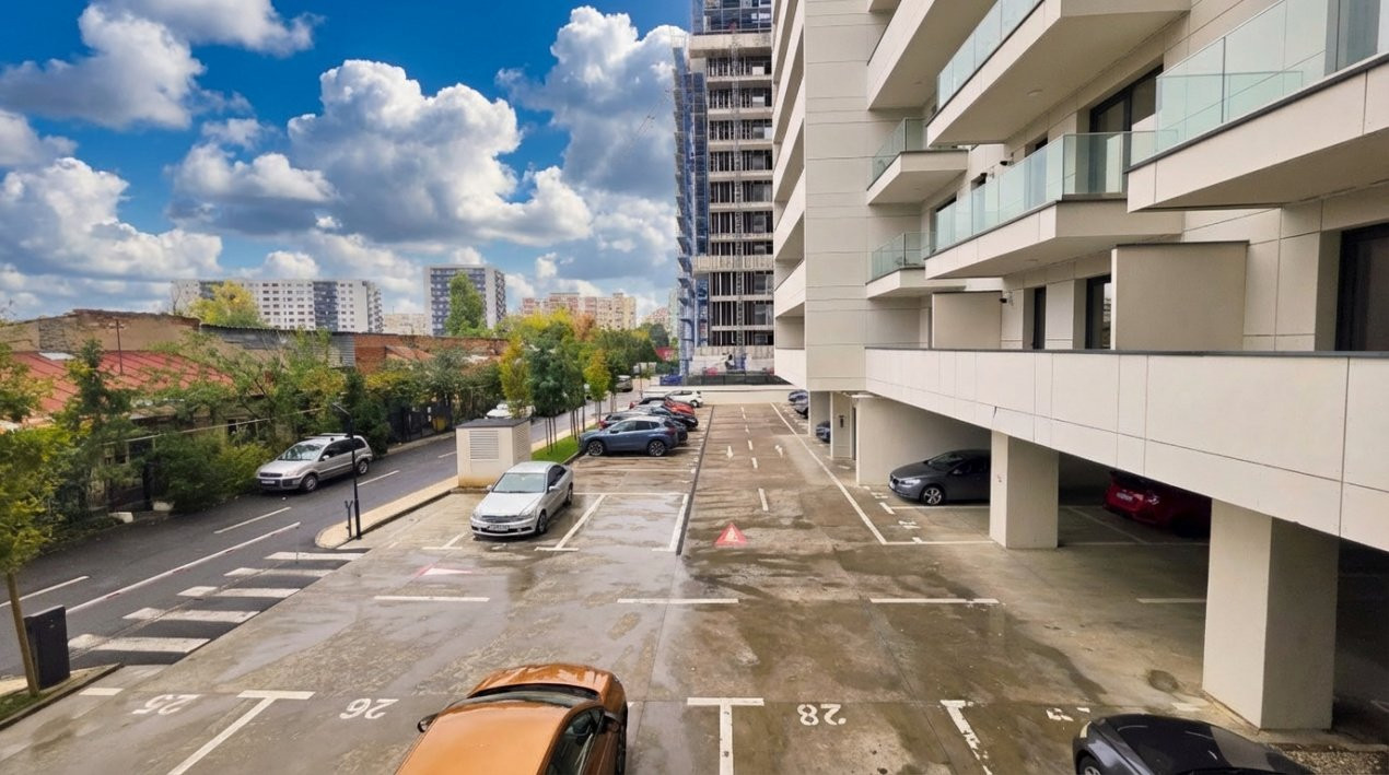 Ela Cotroceni. Locatie premium, apartament de exceptie cu parcare