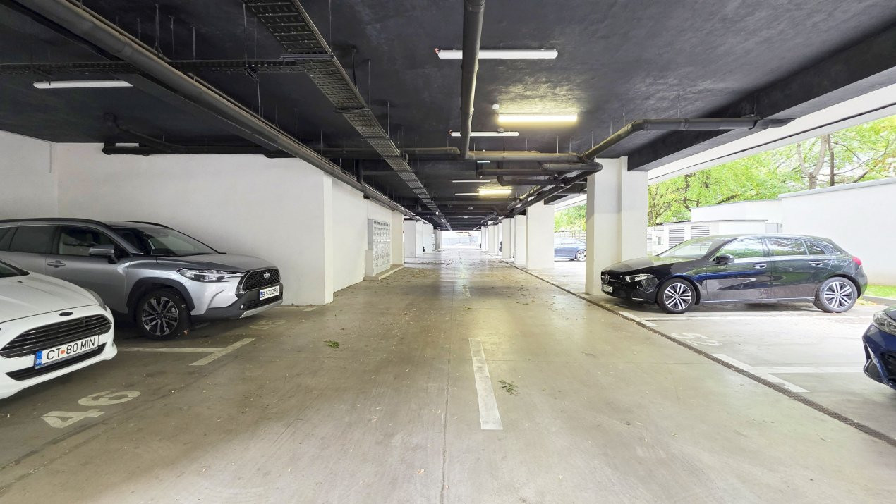 Ela Cotroceni. Locatie premium, apartament de exceptie cu parcare