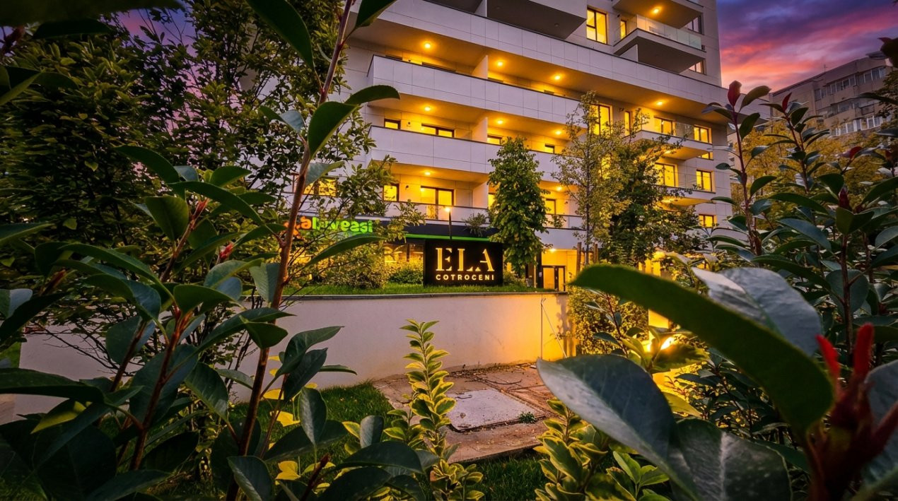 Ela Cotroceni. Locatie premium, apartament de exceptie cu parcare