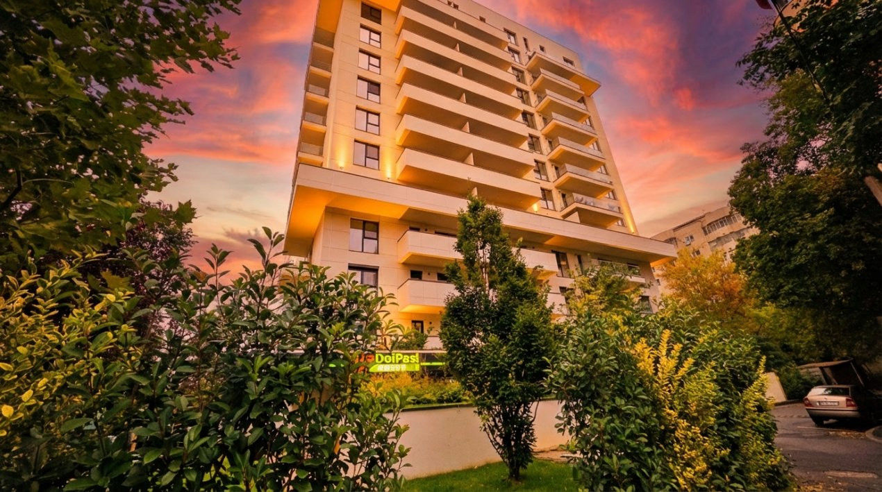 Ela Cotroceni. Locatie premium, apartament de exceptie cu parcare