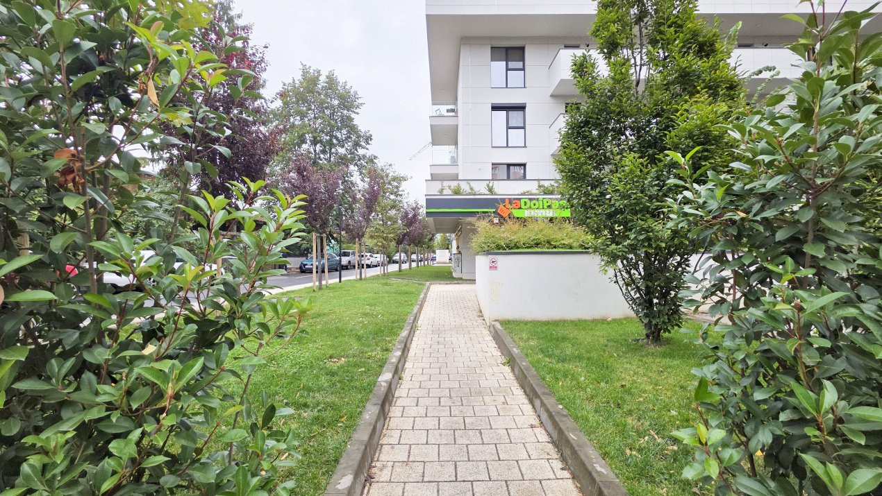 Ela Cotroceni. Locatie premium, apartament de exceptie cu parcare