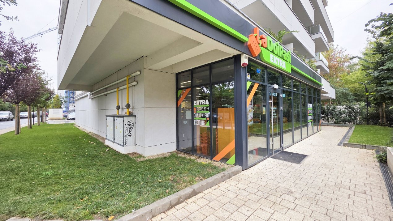 Ela Cotroceni. Locatie premium, apartament de exceptie cu parcare