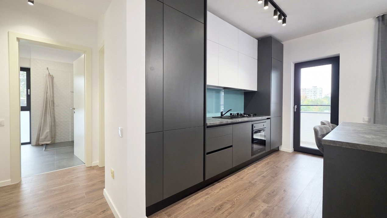 Ela Cotroceni. Locatie premium, apartament de exceptie cu parcare