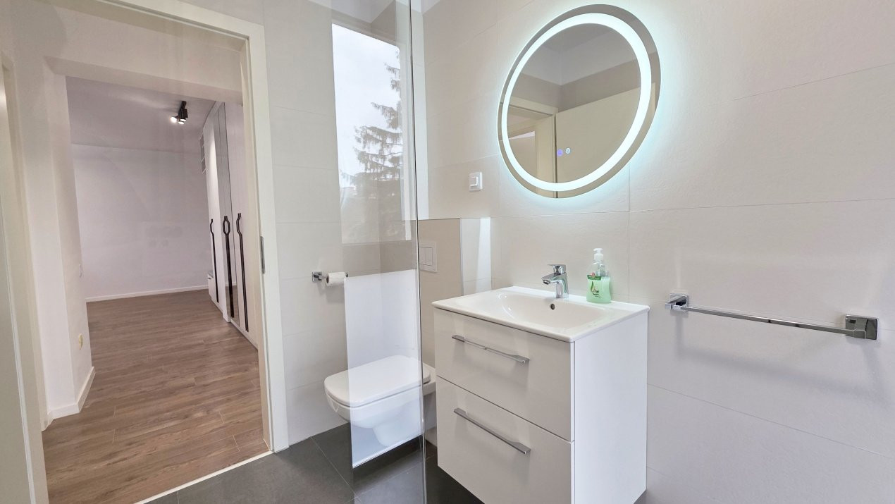 Ela Cotroceni. Locatie premium, apartament de exceptie cu parcare