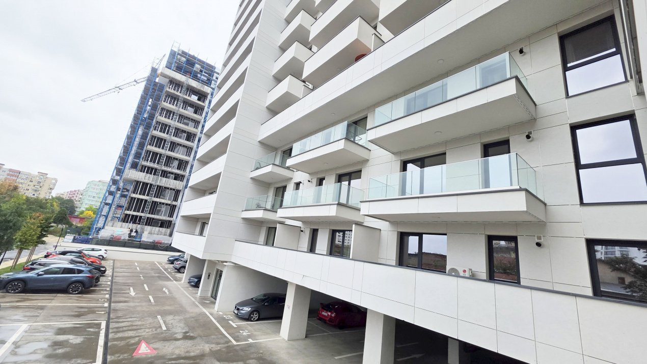 Ela Cotroceni. Locatie premium, apartament de exceptie cu parcare