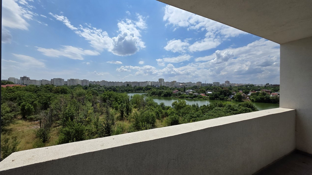 3 Camere Mobilat si Utilat Modern - Complex pe Malul Lacului