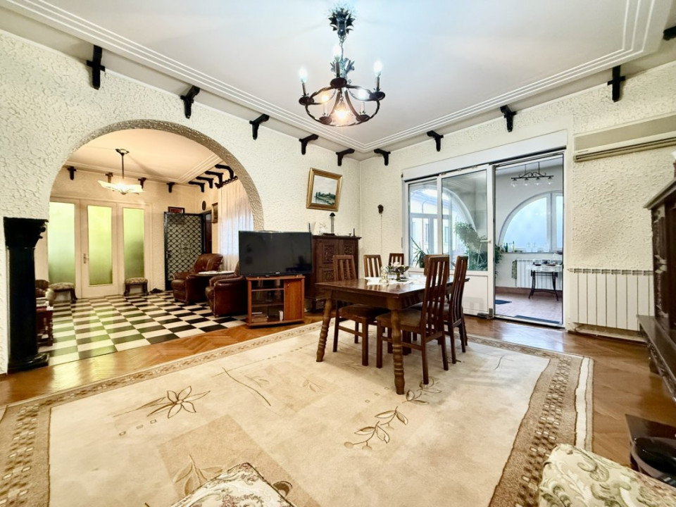 Proprietate premium de vanzare - Dorobanti 