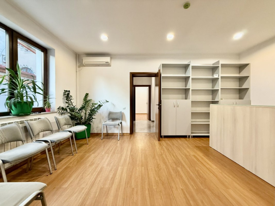 Proprietate premium de vanzare - Dorobanti 