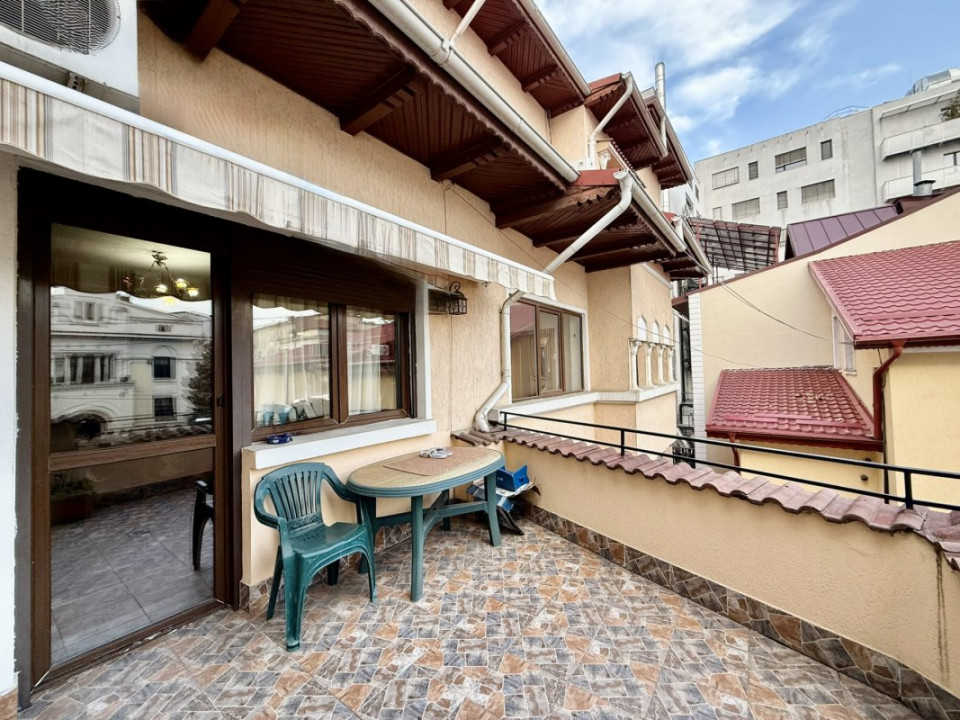 Proprietate premium de vanzare - Dorobanti 