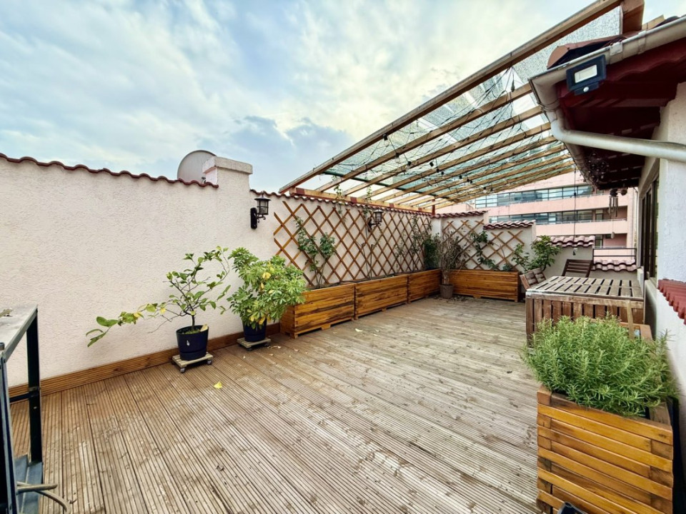 Proprietate premium de vanzare - Dorobanti 