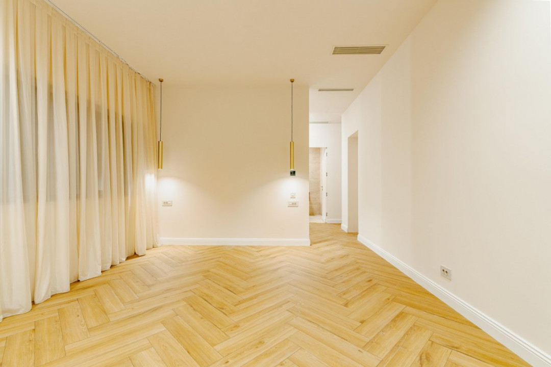 Ce priveliste! Deasupra tuturor - Penthouse Spectaculos cu Terase 210mp!