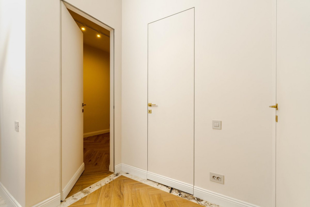 Ce priveliste! Deasupra tuturor - Penthouse Spectaculos cu Terase 210mp!